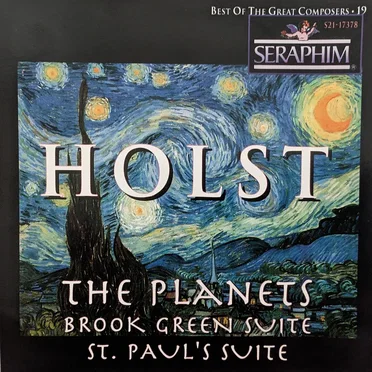 Best of the Great Composers 19 - Holst