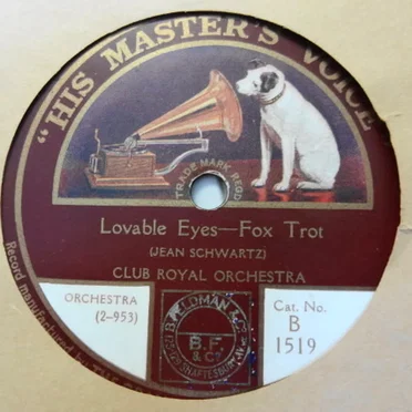 Lovable Eyes / Sweetheart Lane