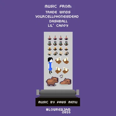 Music from #lowrezjam 2016