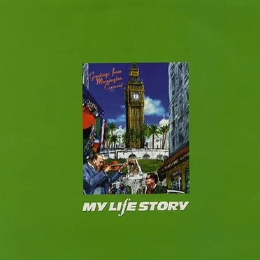Mornington Crescent by My Life Story - album cover