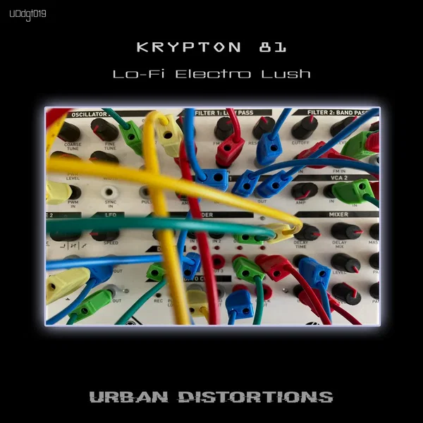 Lo-Fi Electro Lush
