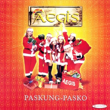 Paskung-Pasko by Aegis - album cover
