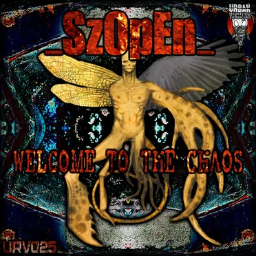 Welcome to the Chaos by _SzOpEn_ - album cover