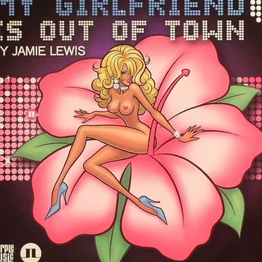 My Girlfriend Is Out of Town 4 by Various Artists - album cover