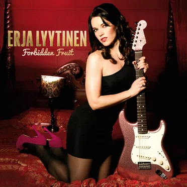 Forbidden Fruit by Erja Lyytinen - album cover