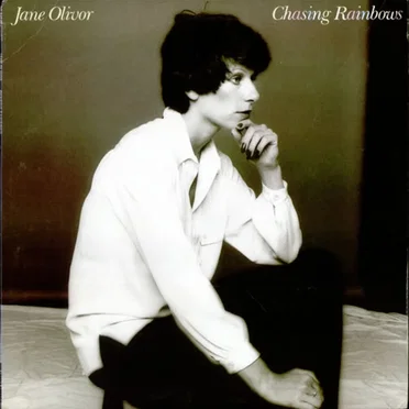 Chasing Rainbows by Jane Olivor - album cover