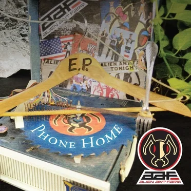 E.P. Phone Home