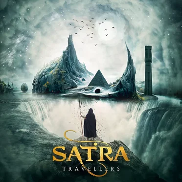 Travellers by Satra - album cover