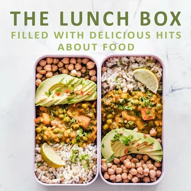 The Lunch Box: Filled With Delicious Hits About Food by Various Artists - album cover
