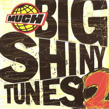 Big Shiny Tunes 2 by Various Artists - album cover