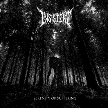 Serenity of Suffering