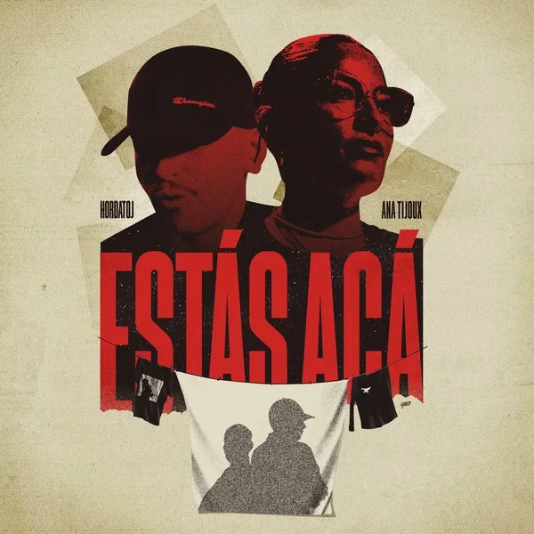 Estás acá