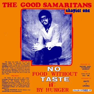 The Good Samaritans
