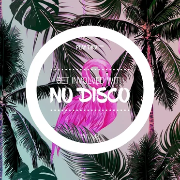 Get Involved with Nu Disco, Vol. 32 by Various Artists - album cover
