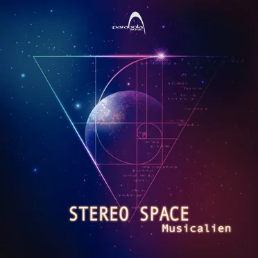 Musicalien by Stereo Space - album cover