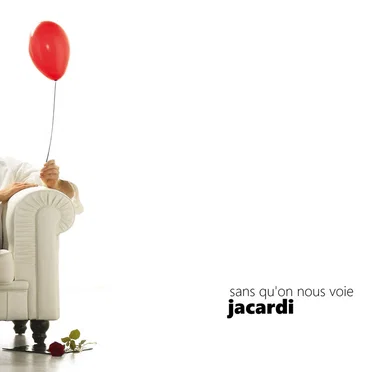 Sans qu'on nous voie by Jacardi - album cover