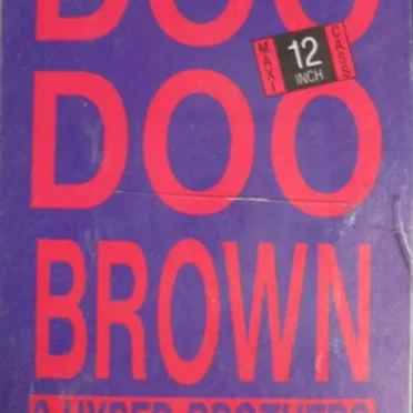 Doo Doo Brown by 2 Hyped Brothers & A Dog - album cover