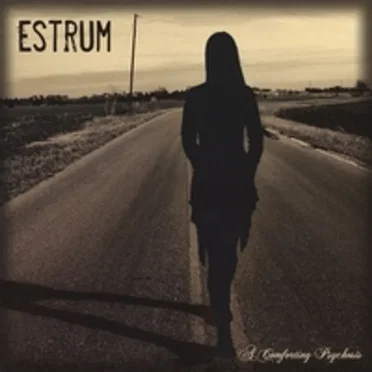 A Comforting Psychosis by Estrum - album cover