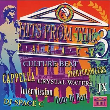 Hits from the Palace 3 by Various Artists - album cover
