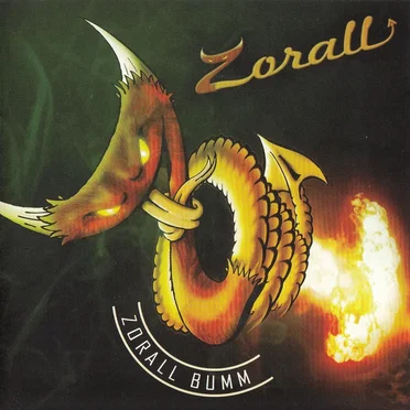 Zorall Bumm by Zorall - album cover