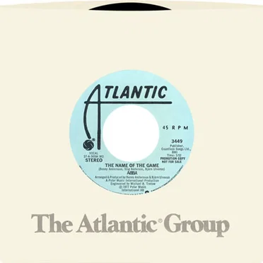 The Name of the Game