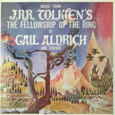 Music From J.R.R. Tolkien's "The Fellowship of the Ring"