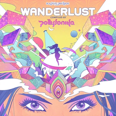 Wanderlust by 3rd Eyehole - album cover