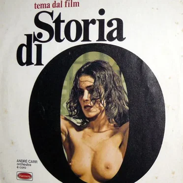 Stoire di O by André Carr orchestra e coro - album cover