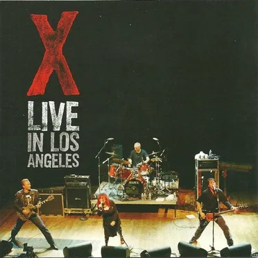 Live in Los Angeles