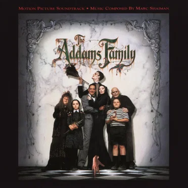 The Addams Family