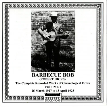 Complete Recorded Works, Volume 1: 25 March 1927 to 13 April 1928