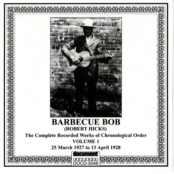 Complete Recorded Works, Volume 1: 25 March 1927 to 13 April 1928