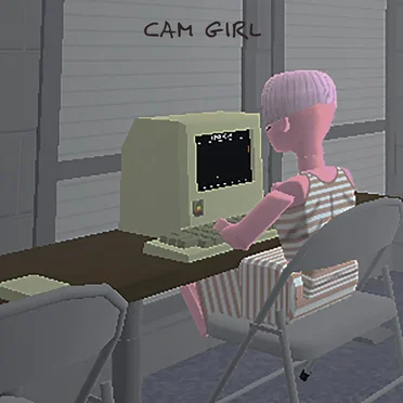 CAM GIRL / PUSSY