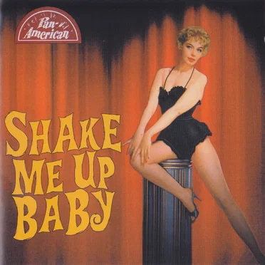 Shake Me Up Baby by Various Artists - album cover
