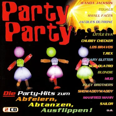 Party Party by Various Artists - album cover