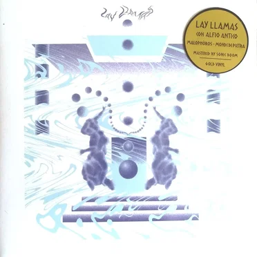 Malophòros / Mondi Di Pietra