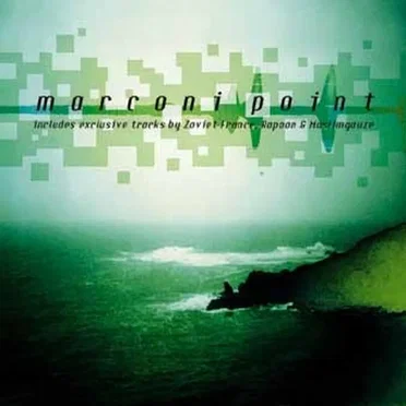 Marconi Point by Various Artists - album cover