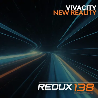 New Reality by Vivacity - album cover