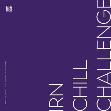 IRN CHILL CHALLENGE by Various Artists - album cover