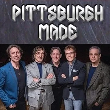 Pittsburgh Made by Donnie Iris & the Cruisers - album cover
