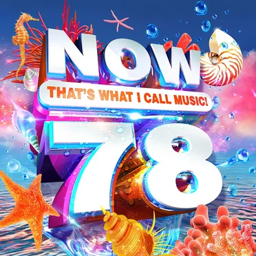 Now That’s What I Call Music! 78 by Various Artists - album cover