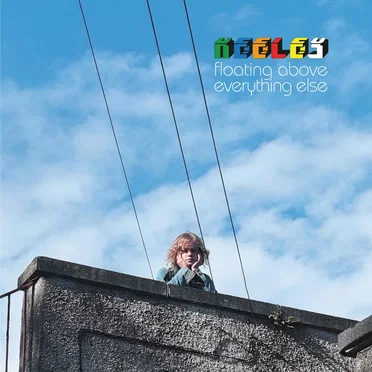 Floating Above Everything Else by Keeley - album cover