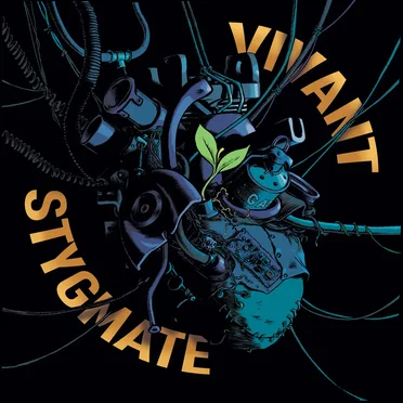 Vivant by Stygmate - album cover