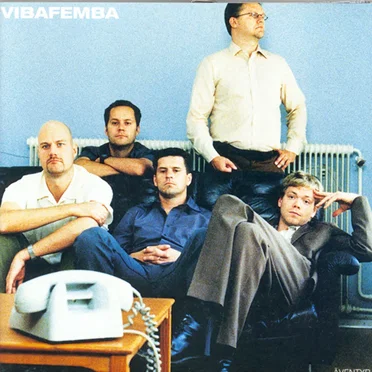 Äventyr by Viba Femba - album cover