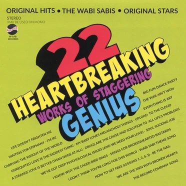 22 Heartbreaking Works of Staggering Genius