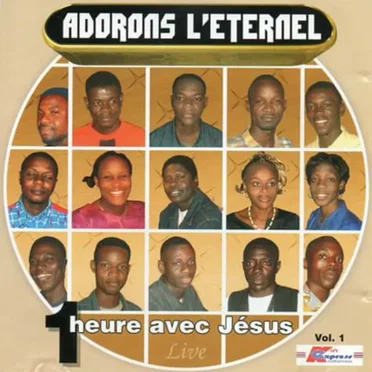 1 Heure Avec Jésus Vol. 1