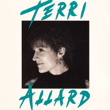 Terri Allard by Terri Allard - album cover