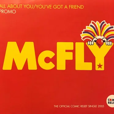 All About You / You’ve Got a Friend