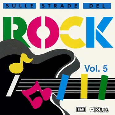 Sulle strade del rock Vol. 5 by Various Artists - album cover