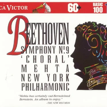 Symphony no. 9 "Choral'